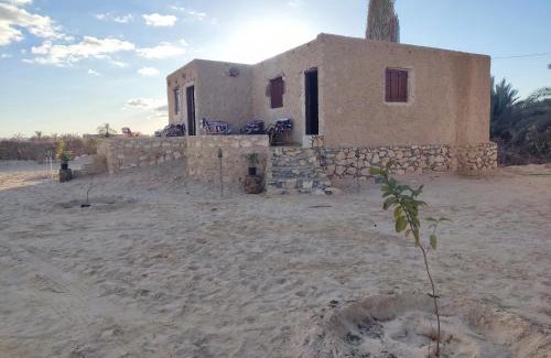 Siwa Hotel | Siwa Tarriott eco lodge hotel
