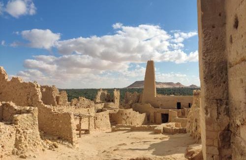 Siwa Hotel | Siwa Tarriott eco lodge hotel