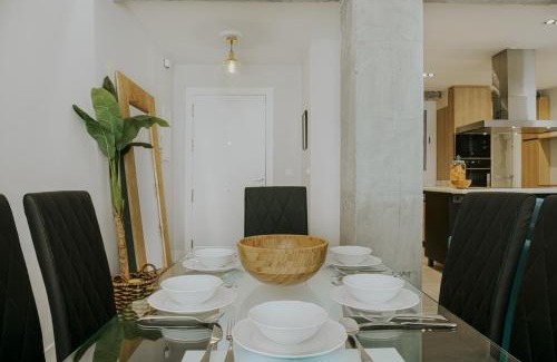 La Merced Apartamento | Six Apartments by Caleta Homes