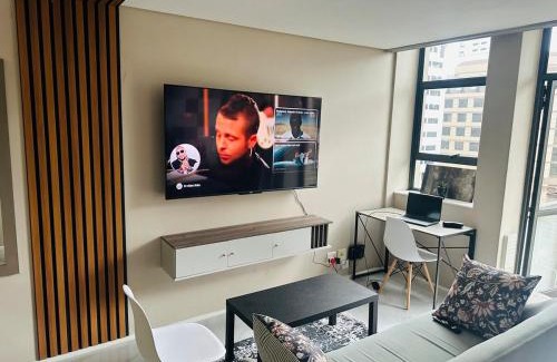 Cape Town City Centre Apartamento | Six Fountains Hotel Private Apartment Suite