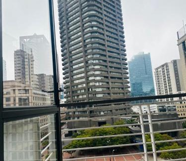 Cape Town City Centre Apartamento | Six Fountains Hotel Private Apartment Suite