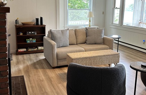 Sanbornville Casa | Six Sixty Lovell Lake! Welcome to the lake!
