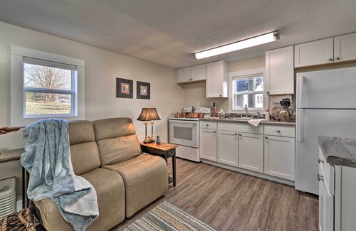 Hudson Apartamento | ¡NUEVO! Blue Ridge Mtn Abode 24Mi a The Blowing Rock