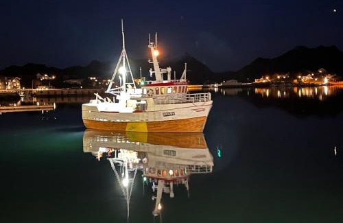 Ballstad Complejo | Sjøstrand Rorbuer