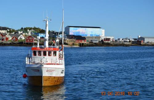 Ballstad Complejo | Sjøstrand Rorbuer