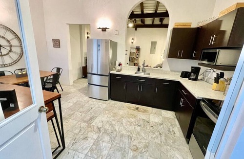 Mercado Casa | SJA-Iconic Spanish Colonial 3Bedrooms Old San Juan