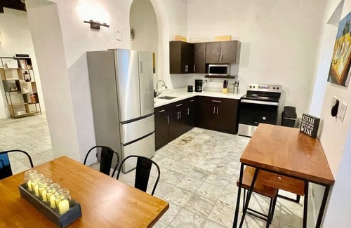 Mercado Casa | SJA-Iconic Spanish Colonial 3Bedrooms Old San Juan