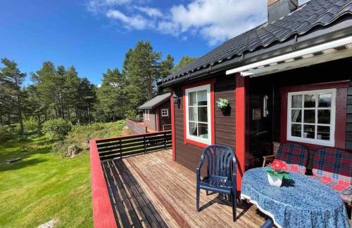 Molde Apartamento | Sjarmerende hytte omgitt av vakker natur