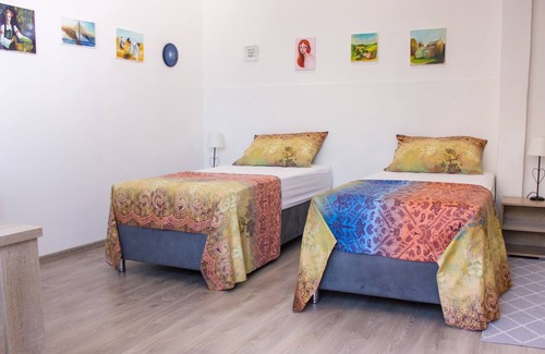 Stari Grad Apartamento | Skadarlija Art Apartments