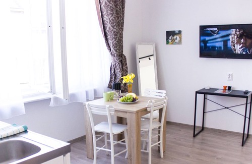 Stari Grad Apartamento | Skadarlija Art Apartments