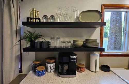 Marblemount Casa | Skagit Riverhouse Retreat- Dogs welcome