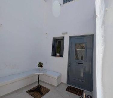 Skalani Villa | Skalani house avec jacuzzi