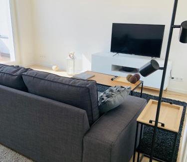 Moersenbroich Apartamento | Skandi-Home Wohnung ruhige Lage NEU - Düsseldorf Nord