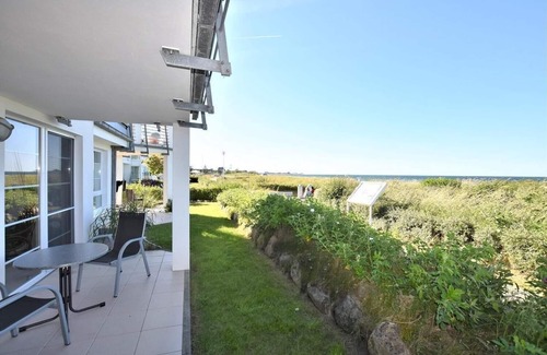 Hohwacht Apartamento | Skandinavienblick Seaside 1.4 Ringe