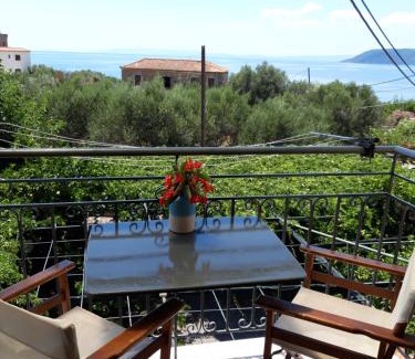 Kardamyli Apartamento | Skardamoula's Studios and Apartments, 2