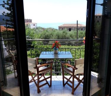 Kardamyli Apartamento | Skardamoula's Studios and Apartments, 2