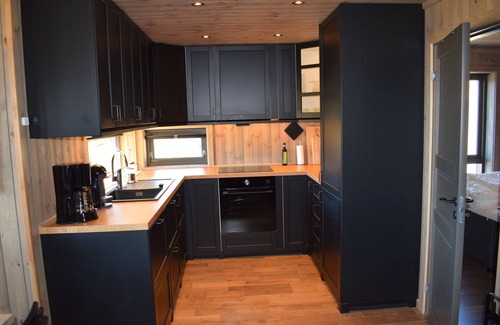 Svingvoll Cabina | Skeikampen Booking