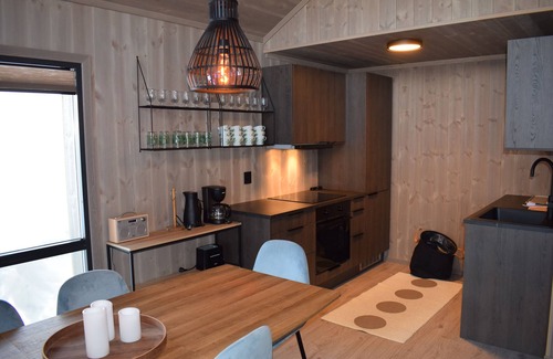 Svingvoll Cabina | Skeikampen Booking