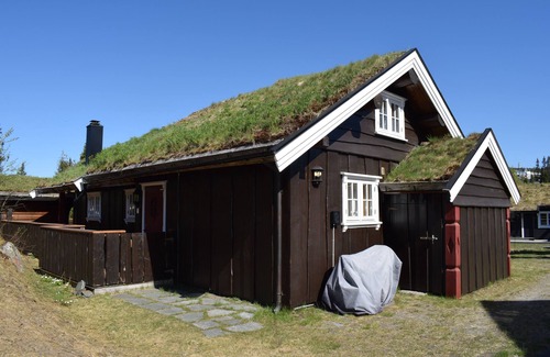 Svingvoll Cabina | Skeikampen Booking