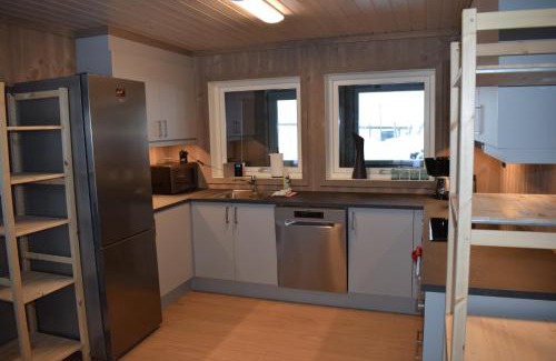 Svingvoll Casa | Skeikampen Booking