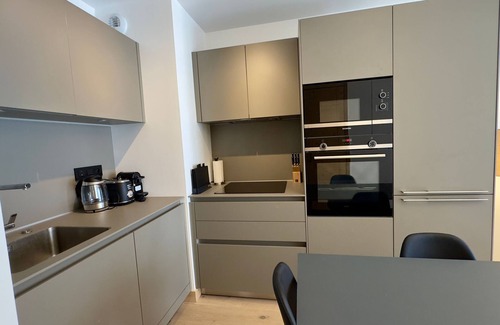 Bergers Condominio | Ski aux pieds | Piscine & espace bien-être