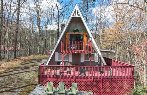 Chalet Village Cabina | Ski Bear Chalet 3 Bedroom Cabin