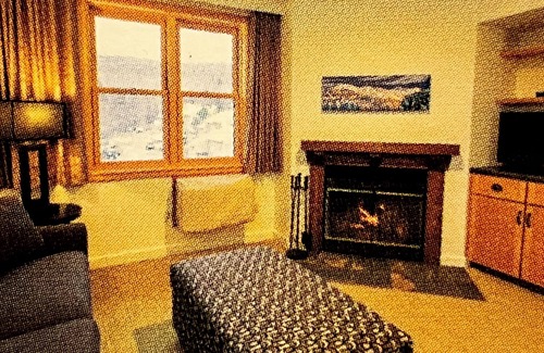 Bolton Valley Condominio | Ski BoltonValley VT PresWkFeb14-21 Slopeside 1bdrm 2fulbth slps8
