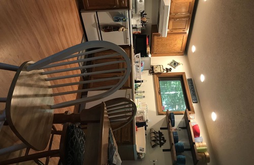 West Bridgton Casa | Chalet de esquí ubicado en un barrio tranquilo