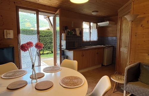 Vacheresse Apartamento | ESQUÍ Fantástico apartamento en la zona de esquí de Portes du Soleil.