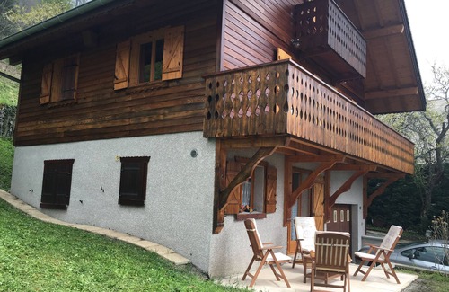 Vacheresse Apartamento | ESQUÍ Fantástico apartamento en la zona de esquí de Portes du Soleil.