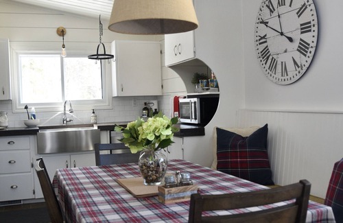 Huntsville Chalet De Esquí | Ski | Hidden Valley Rustic Cottage