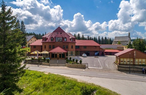 Zabljak Hotel | Ski Hotel