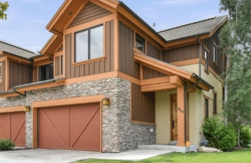 Park City Casa | Ski house with space and charm