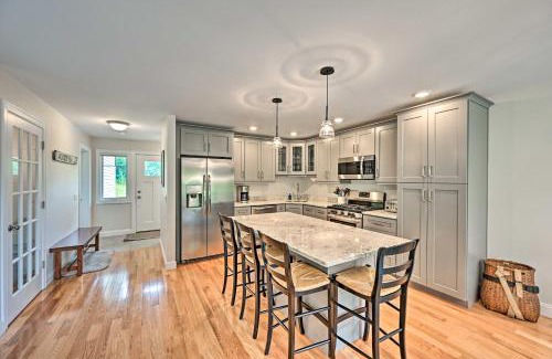 Jackson Casa | Ski In and Out! Black Mountain Resort Townhome