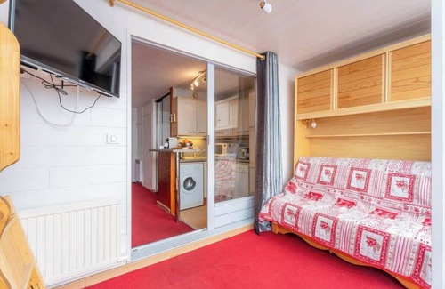 Reberty Apartamento | Ski In-Out- Heart of Val Thorens Superb View, Wifi