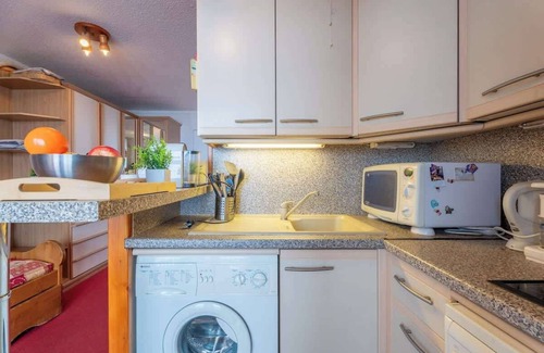 Reberty Apartamento | Ski In-Out- Heart of Val Thorens Superb View, Wifi