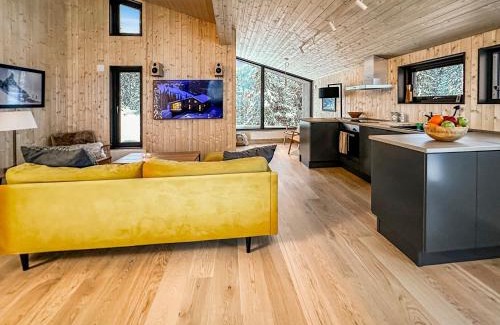Skeikampen Casa | Ski-in-out hytte på Kvitfjell