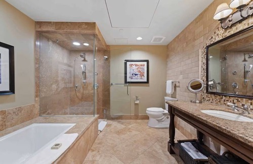 Downtown Hotel | Ski in/out Plus pool, hot tubs and fire pit!