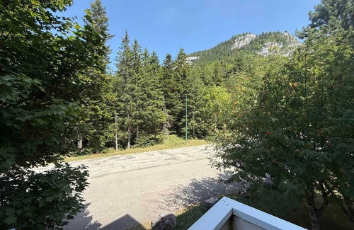 Correncon-en-Vercors Apartamento | Apartamento a pie de pistas - Corrençon-en-Vercors, 6 pers