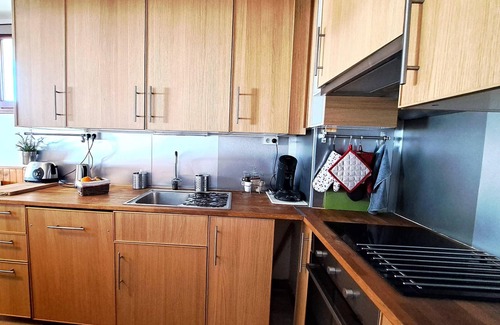 Pra Loup Apartamento | Alquiler de apartamento T3 para 8 personas en el centro de Pra-Loup, a 50m de pistas