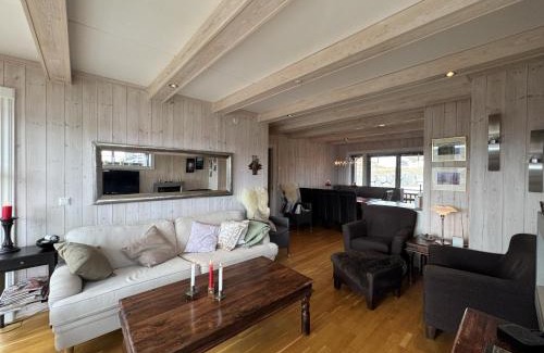 Hol Municipality Apartamento | Ski-in ski-out at Kikut, Geilo, apartment with sauna