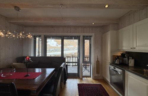 Hol Municipality Apartamento | Ski-in ski-out at Kikut, Geilo, apartment with sauna