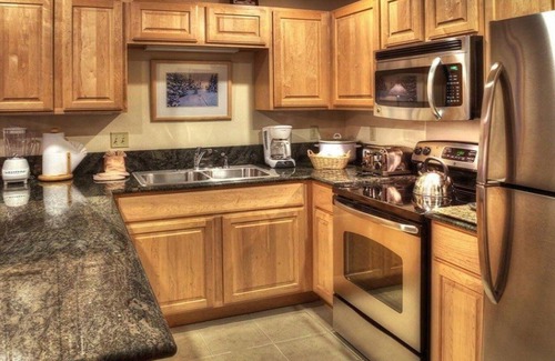 Four O'Clock Complejo | Ski-in/Ski-Out at the Grand Timber Lodge 2 bedroom sleeps 8