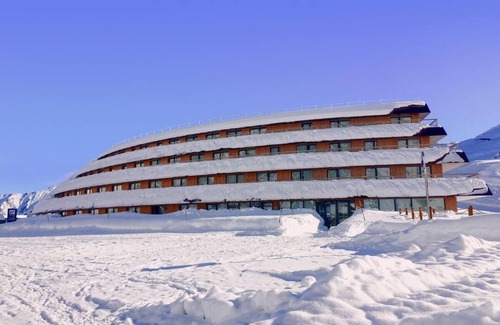 Piau Engaly Apartamento | Al pie de las pistas de esquí, fitness, terraza, parking, tv, 70m², Piau Engaly