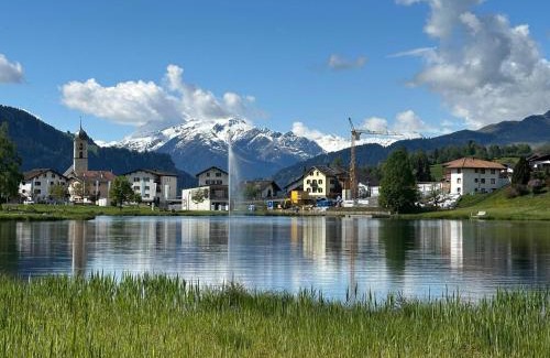 Laax Apartamento | Ski in-Ski Out Studio