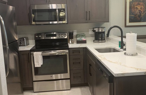 Park City Apartamento | Ski-in ski out week 2 br villa at award-winning Park City resort, sleeps 8