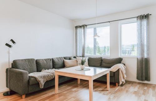 Lofsdalen Apartamento | Ski in/Ski | Sauna | WiFi | Terrace