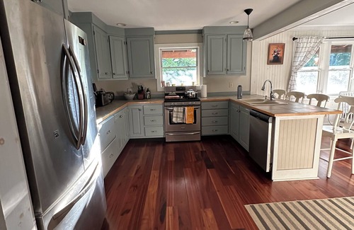 Fryeburg Cabina | Ski Maine and NH from this 3 bedroom Maine Cabin