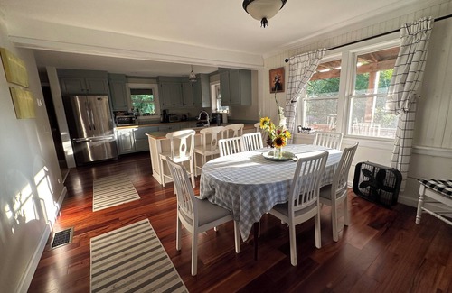 Fryeburg Cabina | Ski Maine and NH from this 3 bedroom Maine Cabin