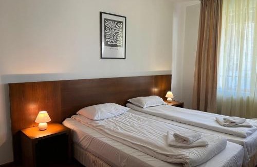 Kvartal Noviya Grad Hotel | Ski & Relax Apartments in Bellevue Residence